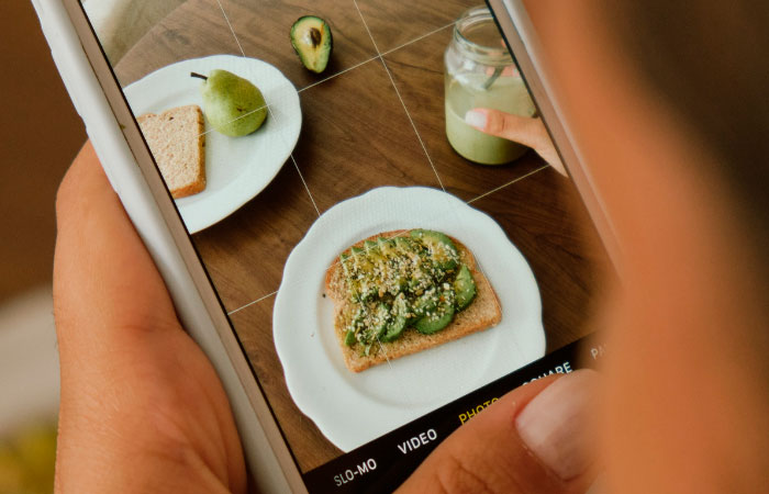 Influencers foodies