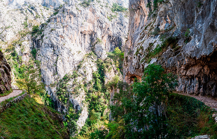 Turismo de Asturias: ruta del Cares Ruta del Cares