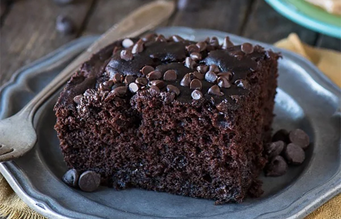 Receta de tarta de chocolate para bebés tarta de chocolate para bebés