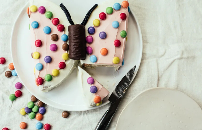 Cómo hacer una tarta de mariposa tarta de mariposa