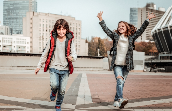5 Propuestas para adaptar las ciudades a la infancia