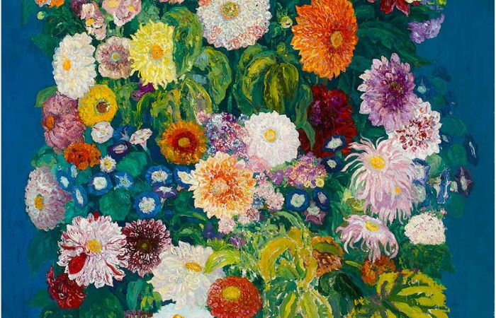 El jardín de Anglada-Camarasa