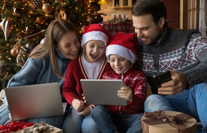 7 Razones para apostar por las apps educativas esta Navidad