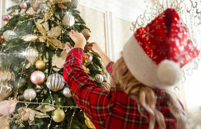 Obra de teatro La leyenda del árbol de Navidad La leyenda del árbol de Navidad