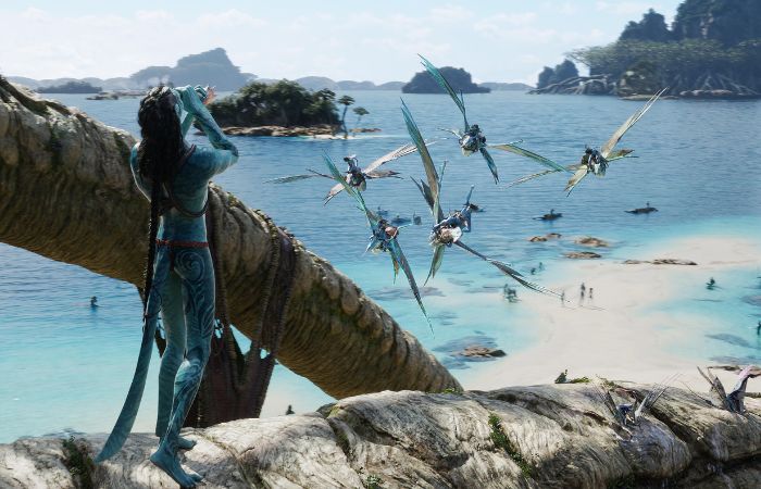 Avatar: El Sentido del Agua