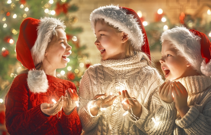 obra de teatro Buscando el espíritu de la Navidad Buscando el espíritu de la Navidad