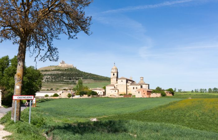 Castrojeriz en Burgos