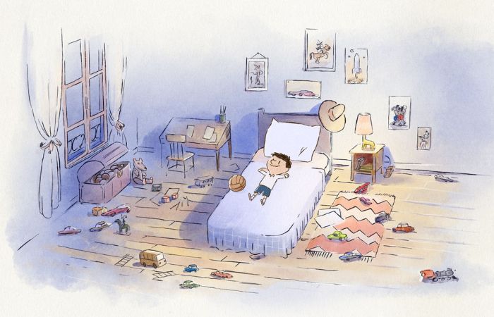 El pequeño Nicolás