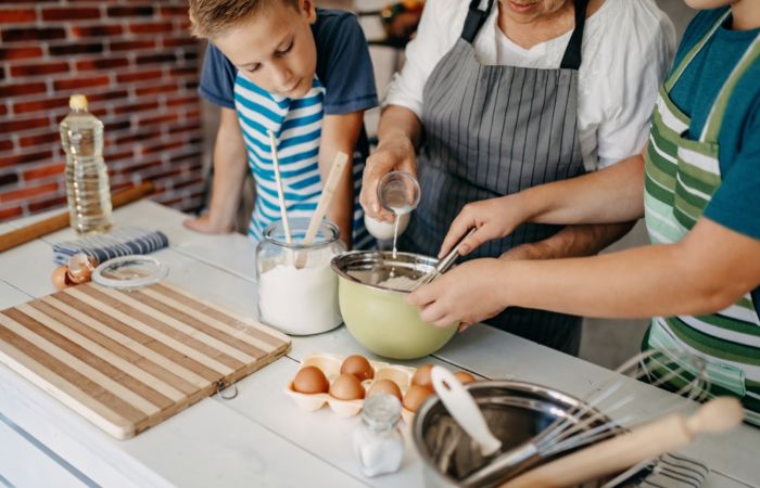 Misión Salvacomidas. Aprende en familia a evitar el desperdicio de alimentos
