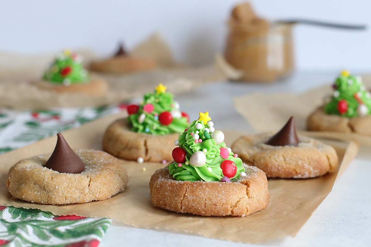 Cómo hacer galletas de navidad en freidora de aire Galletas de navidad en freidora de aire