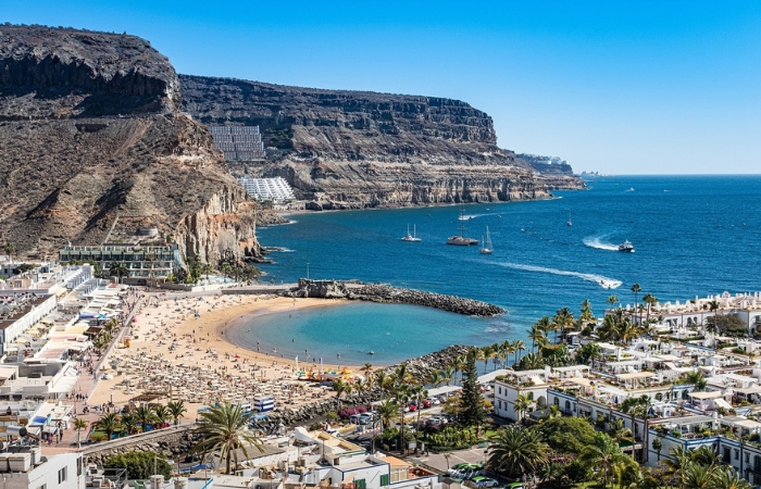 Disfruta de Gran Canaria en familia