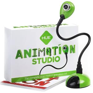 HUE Animation studio - ficha
