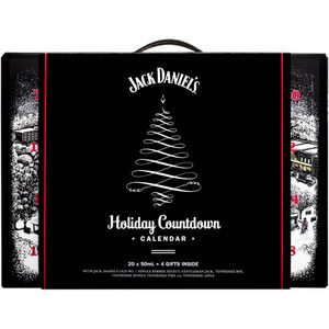 jack daniels calendario adviento whiskey