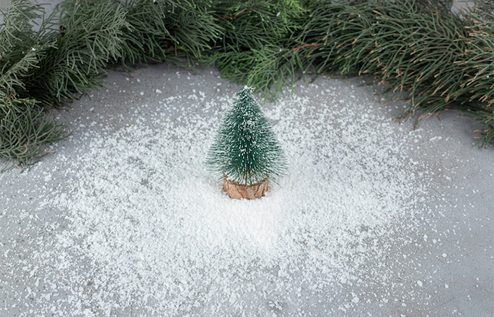 La leyenda del árbol de Navidad La leyenda del árbol de Navidad