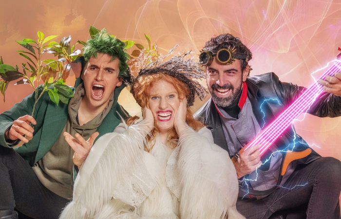 ¡Shhh! La Reina del Silencio en el Teatro Pavón de Madrid