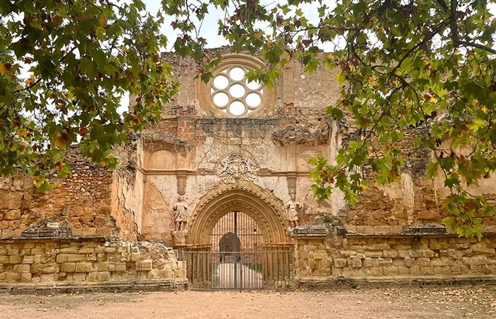 Monasterio de Piedra en Nuévalos, Zaragoza