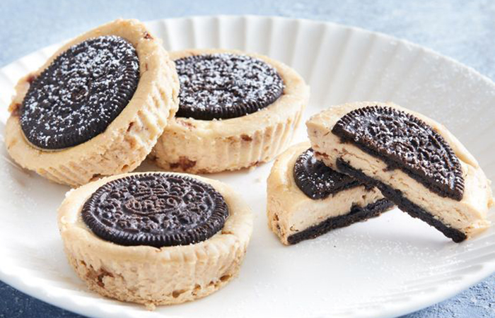 Recetas de postres de Navidad en freidora de aire con oreo Postres de Navidad en freidora de aire con oreo