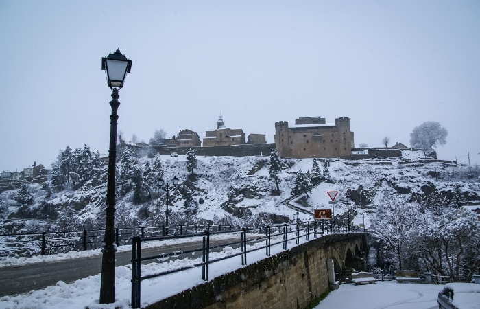 Pueblos con más encanto en Navidad
