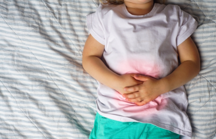 Cómo reforzar la flora intestinal de los niños