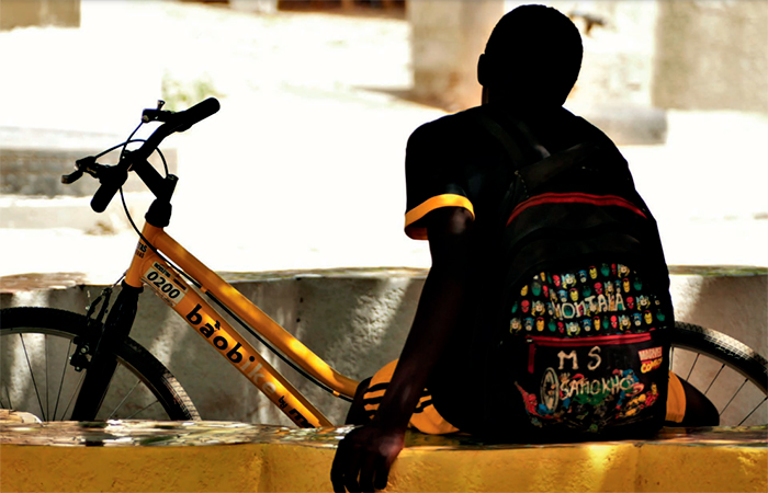ONG Bicicletas sin Fronteras, bicis para cambiar la vida de las personas en exclusión social baobike, la bici de Bicicletas sin fronteras