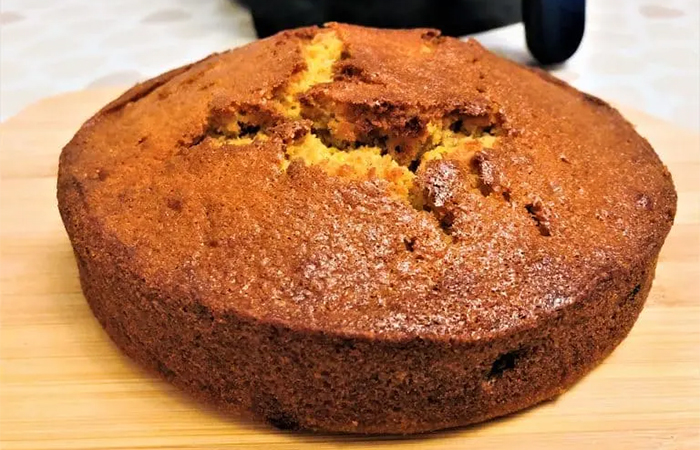receta de bizcocho de zanahoria bizcocho de zanahoria