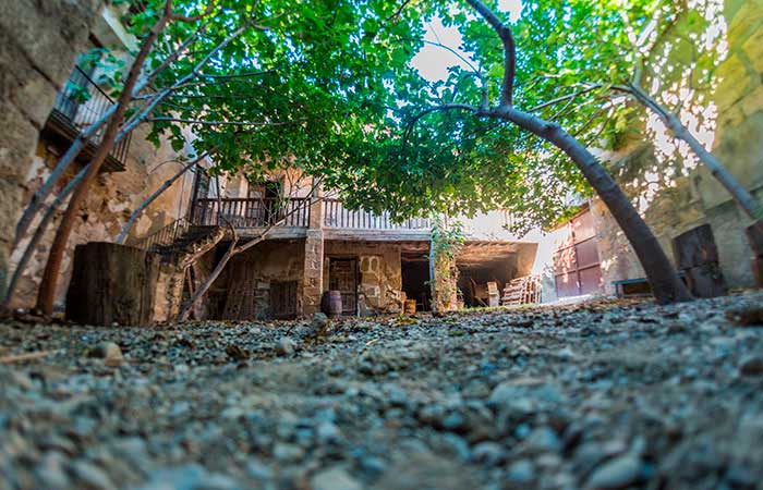 No te pierdas La Gran Cuenta Atrás en Casa Bosque Casas rurales con escape room en Aragón: Casa Bosque Caspe Zaragoza