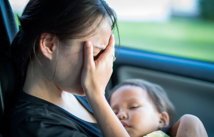 No hay pruebas de que comerse la placenta ayude con la depresión posparto Depresión posparto y comerse la placenta