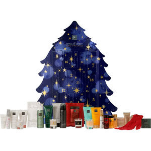 calendario de adviento cosmetica baño