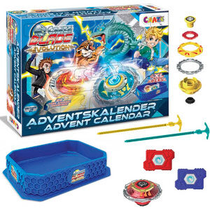 craze blade arena de combate calendario de adviento
