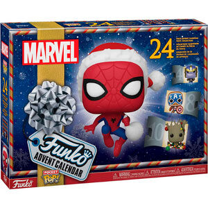Funko marvel calendarios de adviento