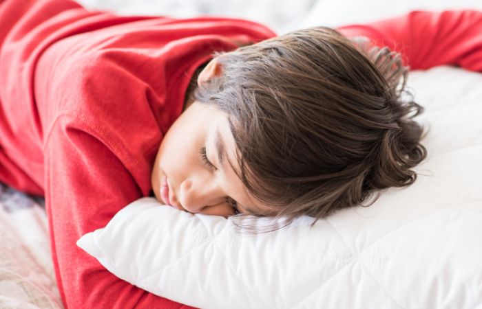 Acostarse tarde es un hábito que los niños deben evitar Hábitos que debes evitar: acostarte tarde