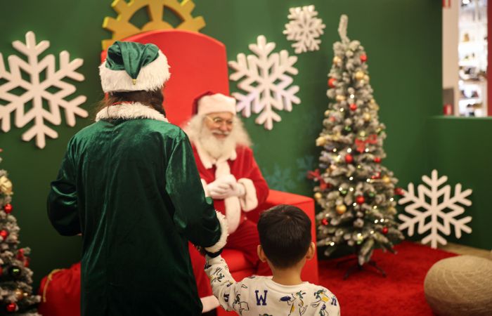 Navidad en intu Xanadú