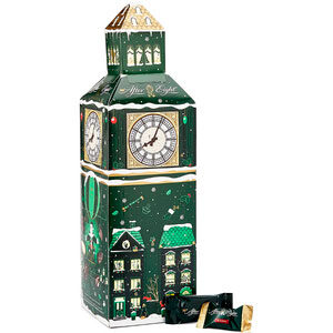 nestle bombones calendario de adviento