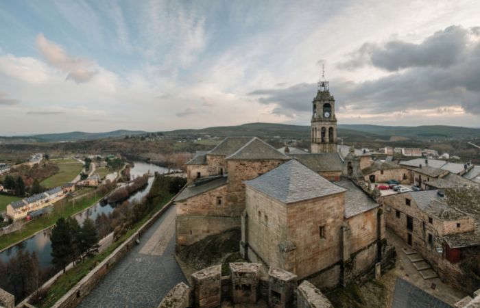 Puebla de Sanabria, Zamora Pueblos con más encanto en Navidad: Puebla de Sanabria