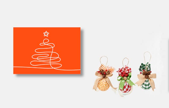 regala solidaridad aecc tarjetas de navidad de la AECC