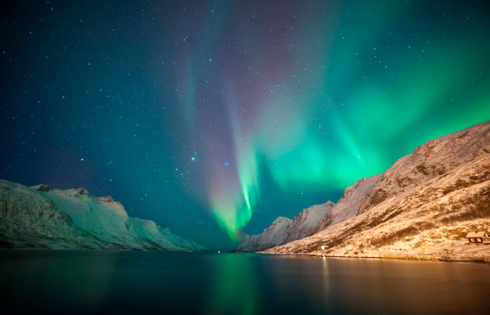 Tromsø, Noruega Tromso ciudades de Europa para visitar en invierno