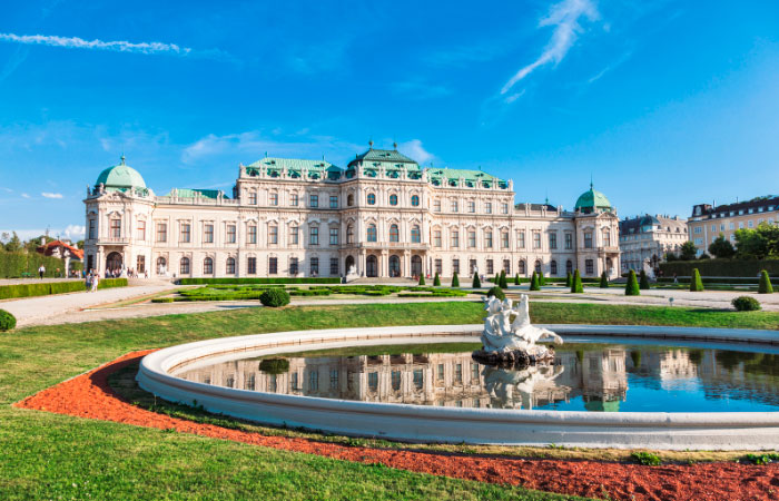 Viena, Austria Viena mejores ciudades de Europa para visitar en invierno