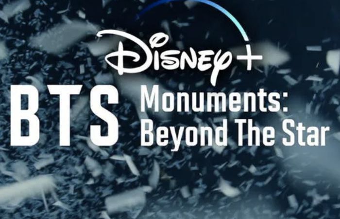 BTS Monuments: Beyond the Star