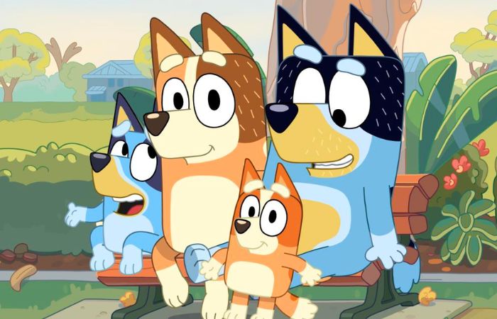 Bluey, nuevos episodios pelis y series de estreno en Disney+ en enero: Nuevos episodios de Bluey