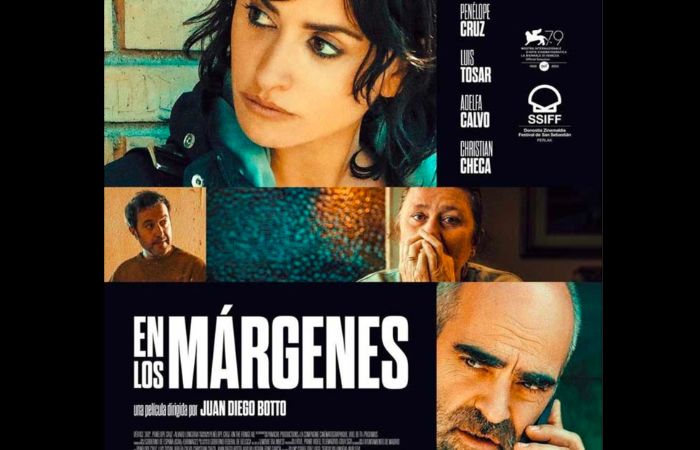 En los márgenes, estreno en enero en Amazon Prime En los márgenes