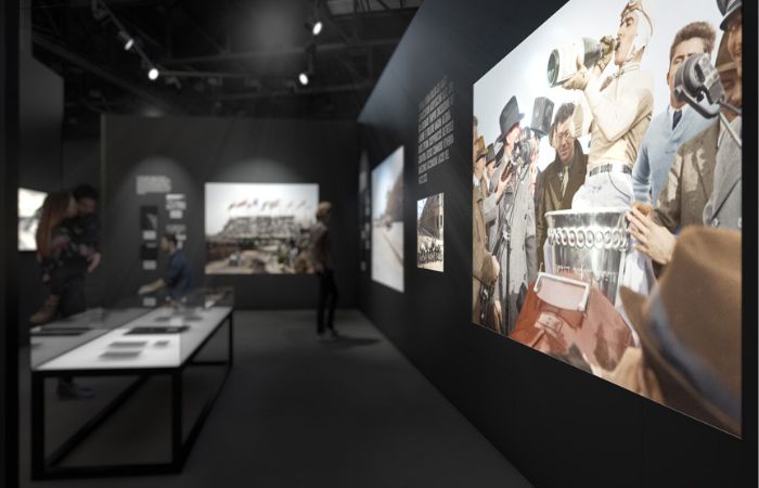 Fórmula 1 – La Exposición