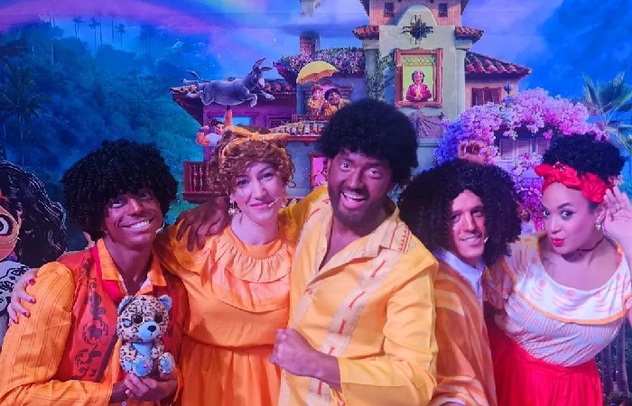 ¿Hablamos de Bruno? El musical