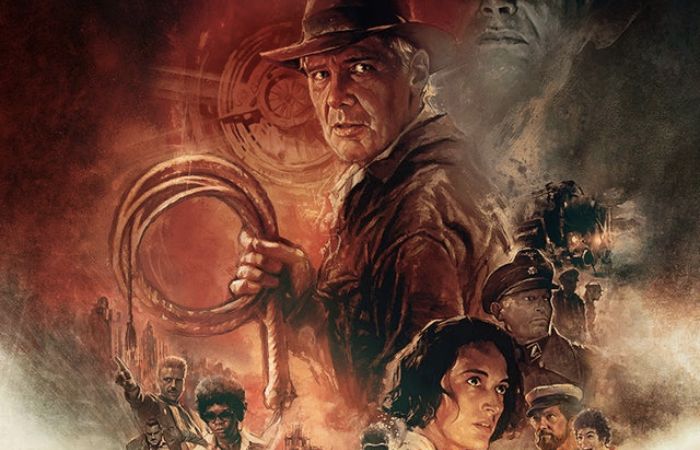 Fotograma de Indiana Jones y el dial del destino Indiana Jones y el dial del destino