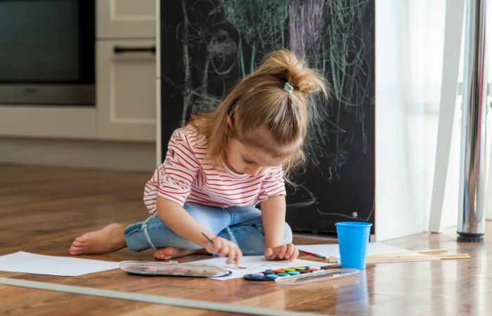 Fomentar la creatividad en los niños
