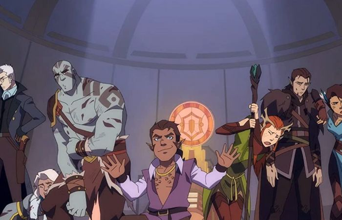 La leyenda de Vox Machina, temporada 2 en Amazon Prime La leyenda de Vox Machina