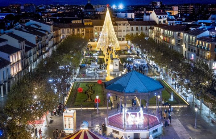 Navidad en Alcalá de Henares