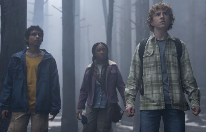 Fotograma Percy Jackson y los dioses del Olimpo Percy Jackson y los dioses del Olimpo