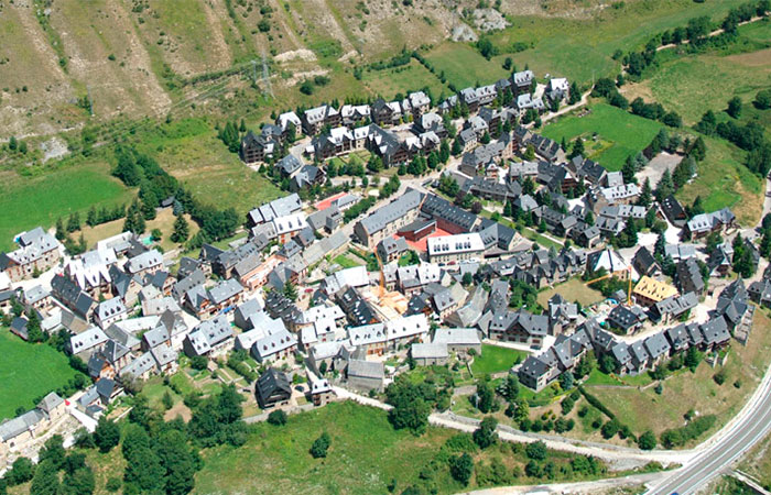 Garós en Lleida