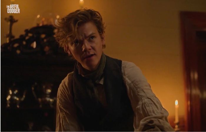 The Artful Dodger pelis y series de estreno en Disney+ en enero: The Artful Dodger