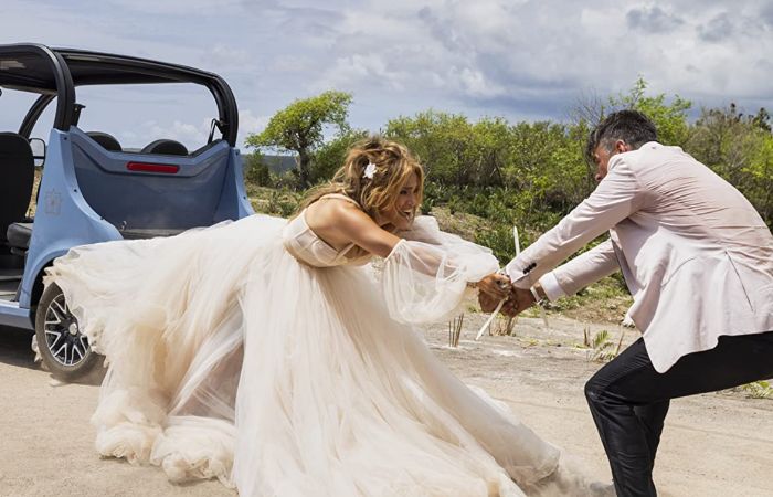 Una boda explosiva. Estreno de películas y series de Prime Video películas y series de Prime Video: Una boda explosiva